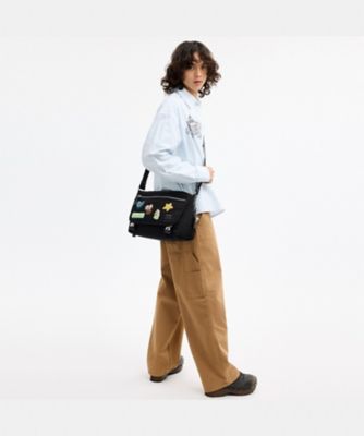 【期間限定値下げ】Vaundy メッセンジャーバッグ「SHINKOKYU」 COACH BRAIN DEAD】メッセンジャー・シグネチャー